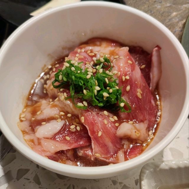 牛肉&甜品(雪條)放題~佐敦尋食推介