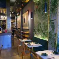 The only Michelin Star Restaurant in HCMC