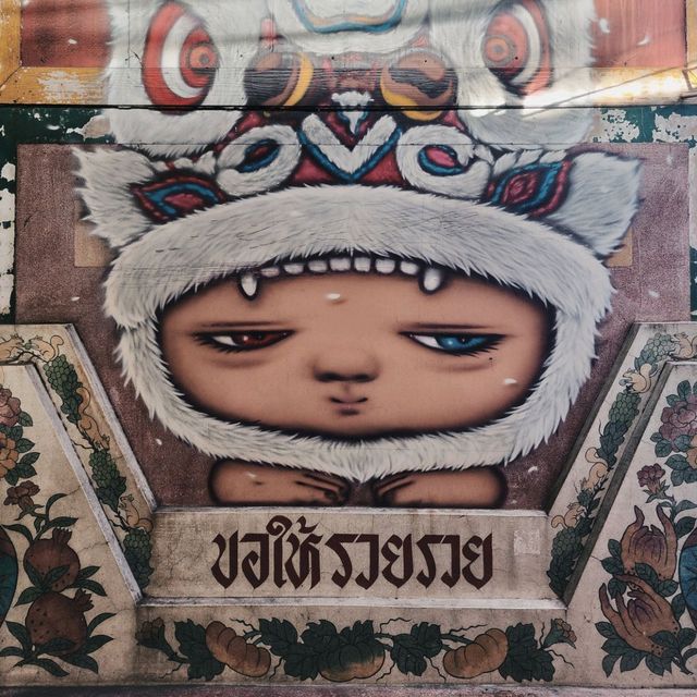 ตลาดบ้านใหม่​ 100  ปี