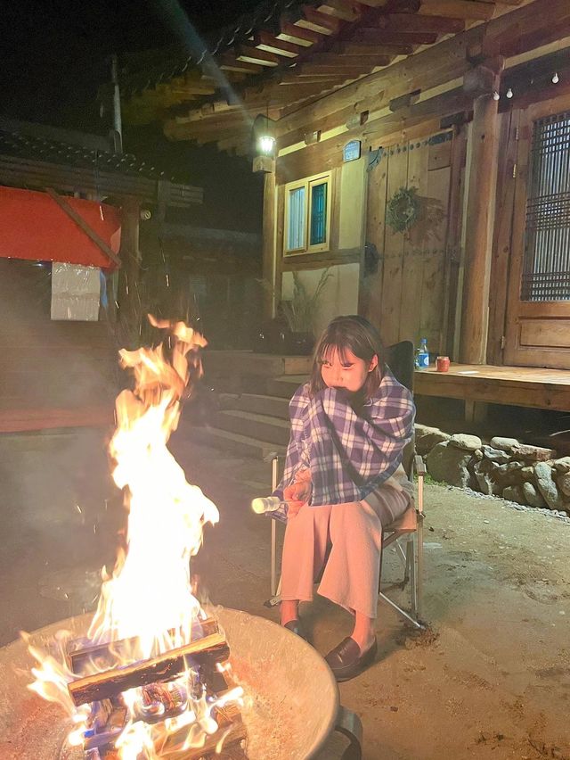 고즈넉한 한옥에서 색다른 촌컁스 스테이✨