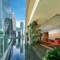 KLCC VIEW HOTEL : THE RUMA HOTEL & RESIDENCE