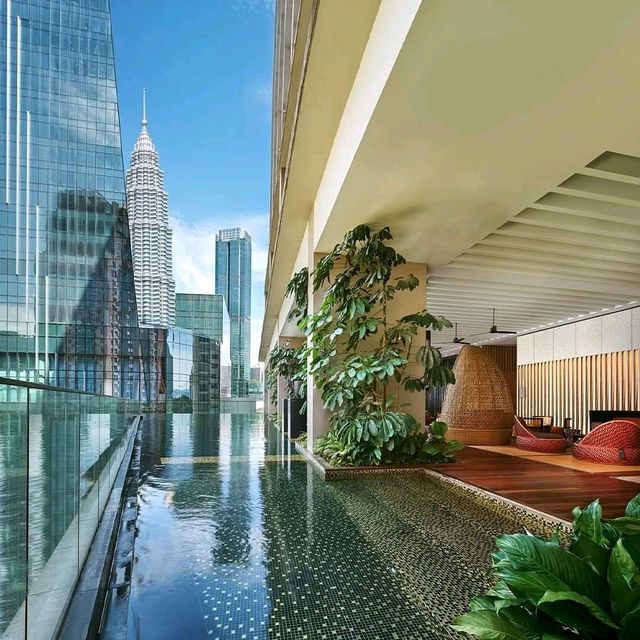 KLCC VIEW HOTEL : THE RUMA HOTEL & RESIDENCE
