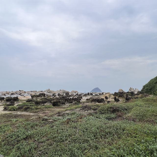 基隆和平島公園