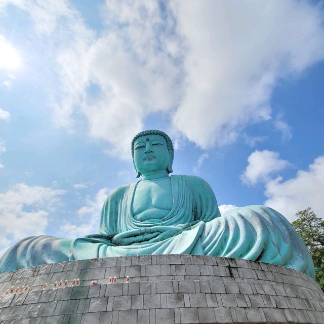 Unseen In Thailand แห่งใหม่ ไหว้พระใหญ่ ไดบุตสึ
