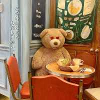 【ソウル・汝矣島】龍山で大人気のカフェ！THE現代ソウルに2号店NEWOPEN