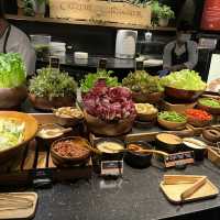 晶華酒店 栢麗廳Brasserie (台北高級Buffet)