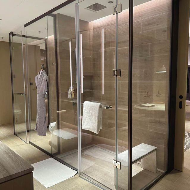 深圳奢華酒店-深圳灣萬麗酒店