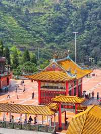 Chin Swee Caves Temple  @Malaysia 