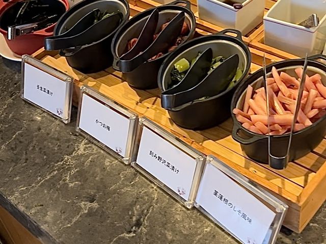 浅間山を眺めながら開放的な空間で迎える朝☀️