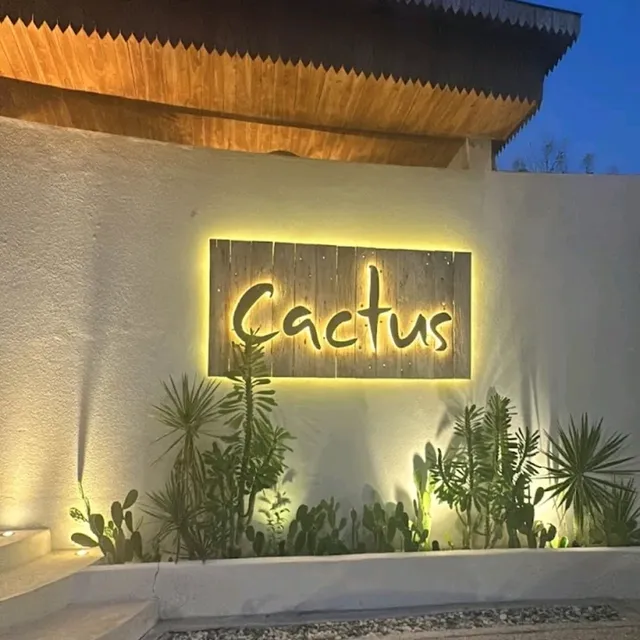 🌵 Cactus Beach Club 