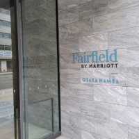 大阪難波萬楓酒店 Fairfield by Marriott Osaka Namba