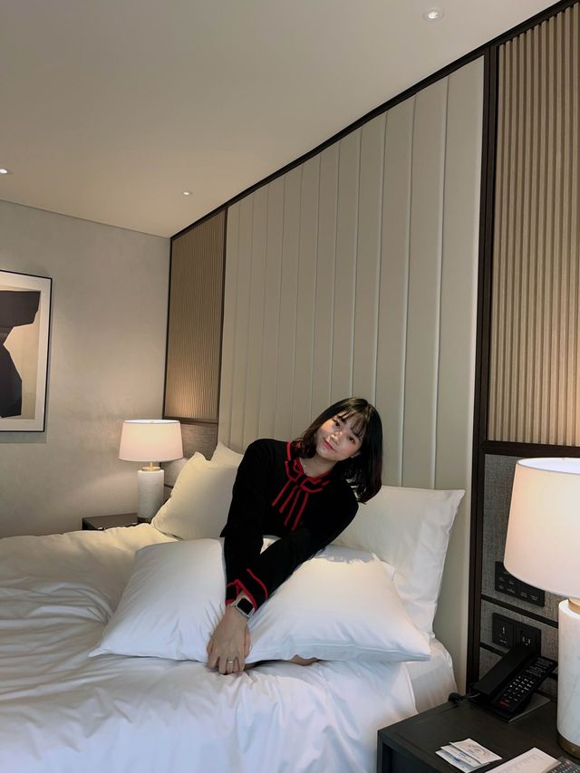고급 호텔의 정석💗 인터컨티넨탈 파르나스 호캉스