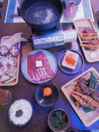 懷舊居酒屋，關西風味壽喜燒 
