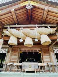 【島根県/熊野大社】2023年行ってよかった！島根県の神社⑤