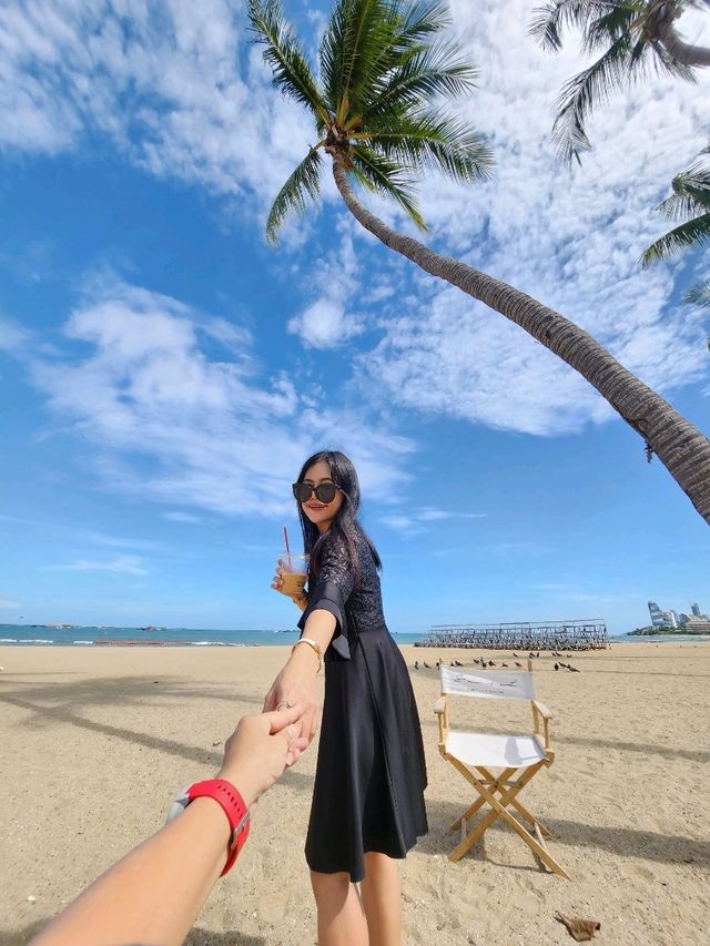 คาเฟ่ฟีลไมอามี่ | พัทยา 🏖🏖🏖