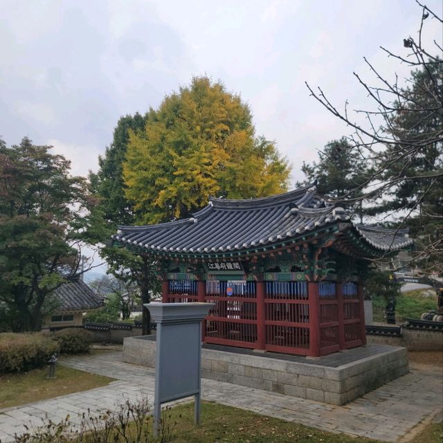 국내여행 인천 강화도 여행할 때 필수 코스 중 한 곳인 강화 고려 궁지 