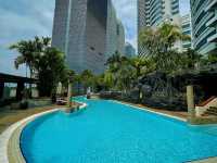 Stay at Hilton Kuala Lumpur 