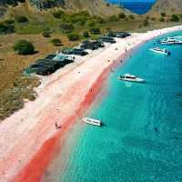 Pink Beach