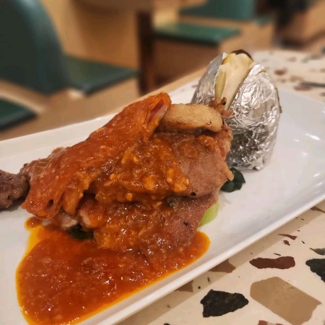 旺角抵食茶餐廳