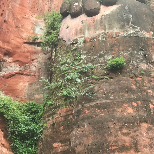 Leshan Giant Buddha