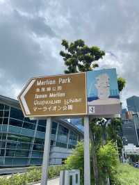 Merlion the Iconic Statue of Singapore