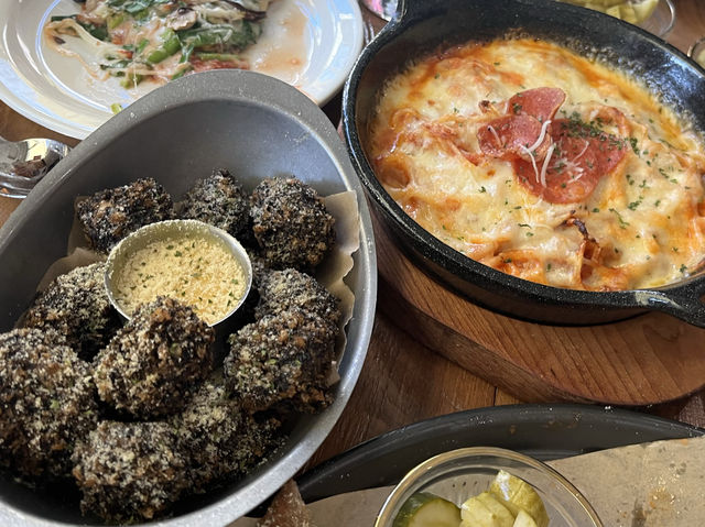 감성가득 피자집 인천 청라 맛집 ‘피자사계’