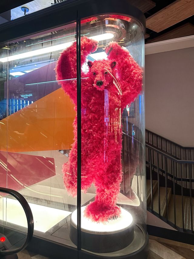 [香港] 集結文化和藝術的超美購物中心 尖沙咀必逛新景點-K11 MUSEA