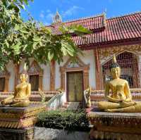 Serene Splendor: Wat That Khao