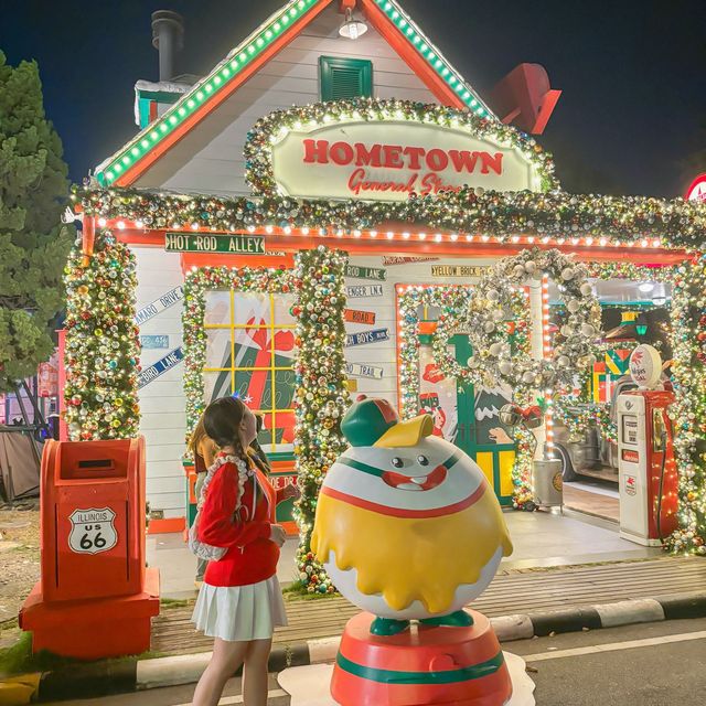 Christmas นี้ที่ Chocolate Ville