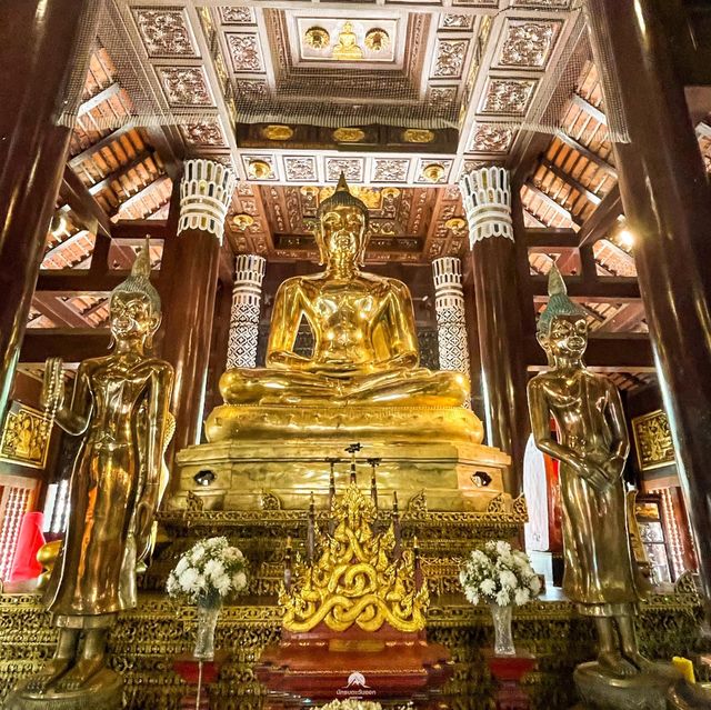 วัดโลกโมฬี จ.เชียงใหม่