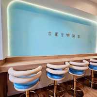 Sky Me Cafe ร้านกาแฟ มหาลัยรังสิต 