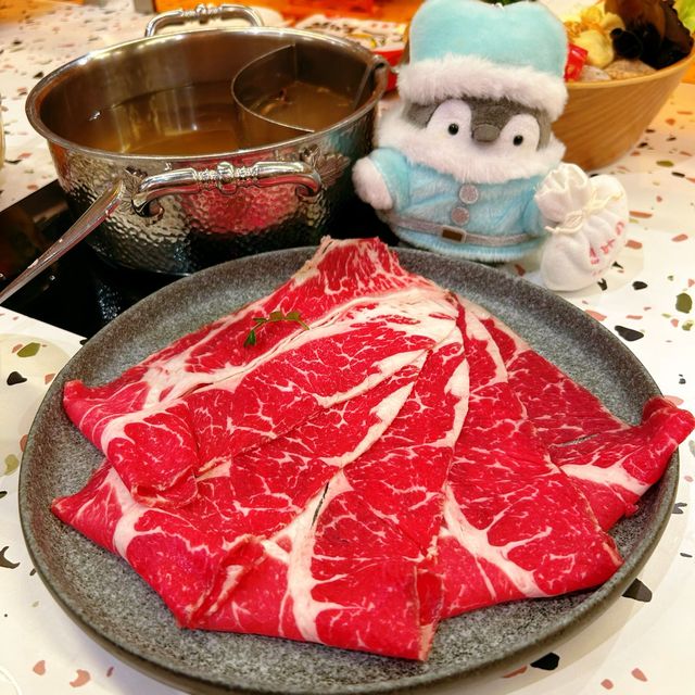 聖誕必食一人火鍋🥴