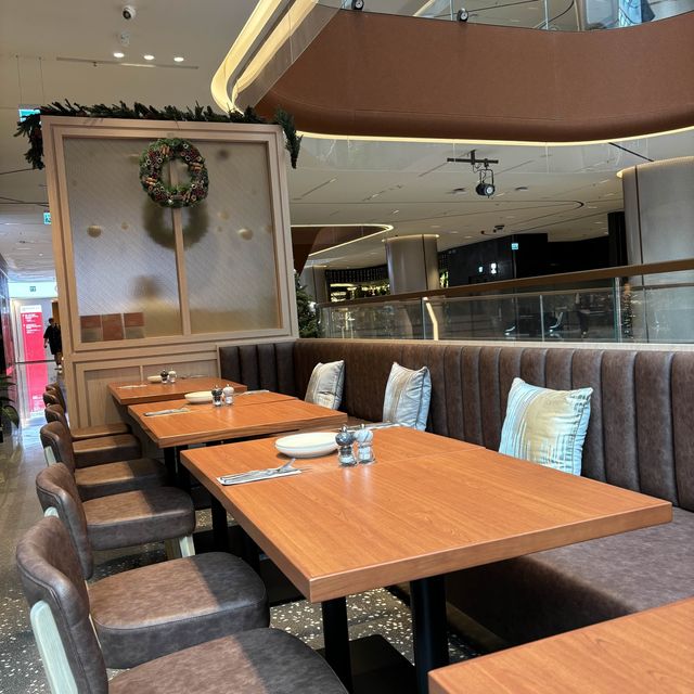 新派料理AIRSIDE Cafe 食物高質🫶🏻 
