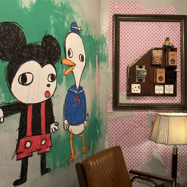 銅鑼灣悉尼樂園