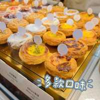 《香港探店上環必食甜點閃電泡芙》