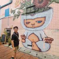 ถนนคนเดินคลองโอ่งอ่าง