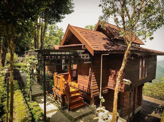 Malihom Retreat