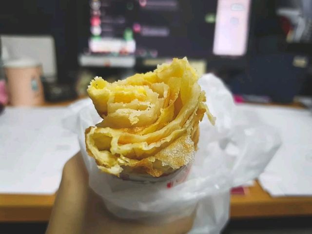 "โรตี อมต รส ปรุงรสพิเศษ"