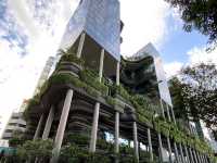Lush Green Stay at Parkroyal Pickering 