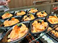 Great Harbour บุฟเฟต์ร้านดังที่ Icon Siam