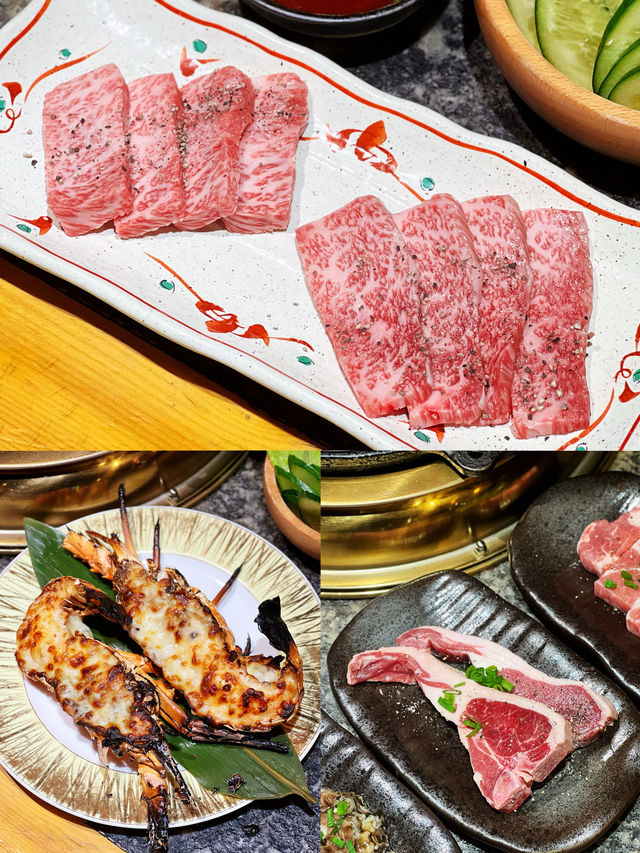 銅鑼灣北海道名物成吉思汗烤肉