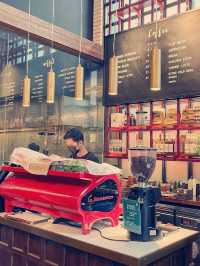 Tapestry Cafe