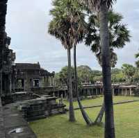 Another one off my bucket list…Angkor Wat!
