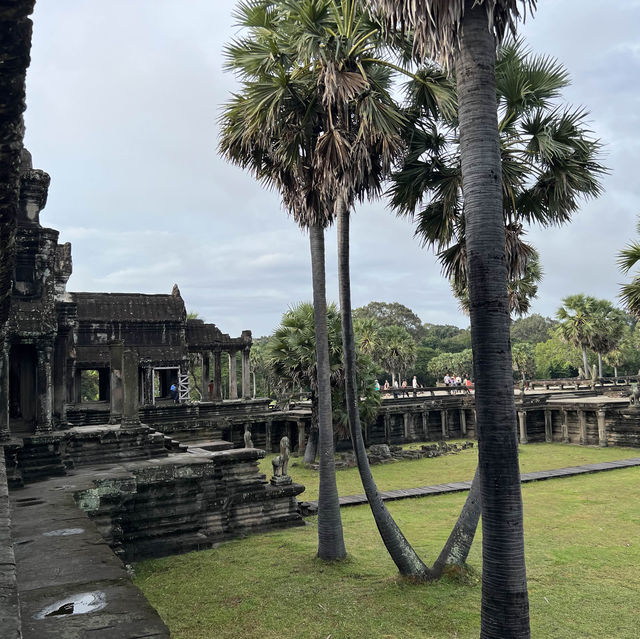 Another one off my bucket list…Angkor Wat!