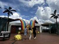 ชวนก๊วนชม Skywalk บนตึกที่สูงที่สุดในเกาะปีนัง