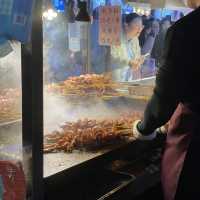 中國珠海｜夏灣夜市假日探店