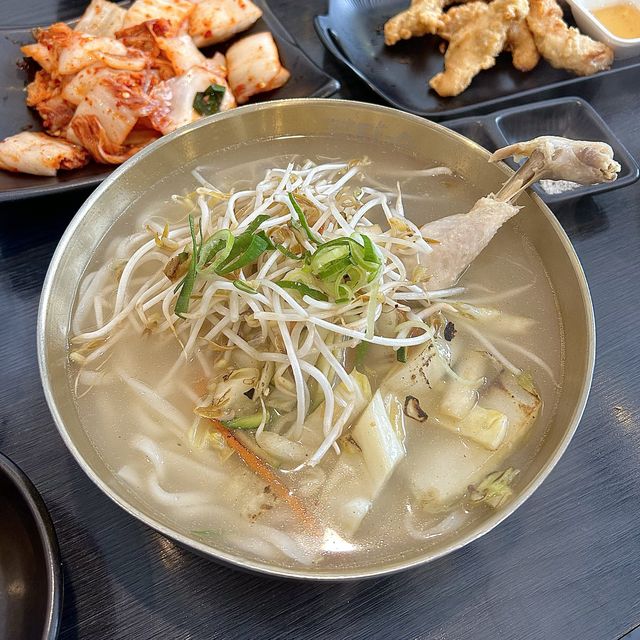 가평 인기있는 맛집 “파주닭국수”💛