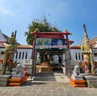 ไหว้พระขอพรวัดเชิงเลน