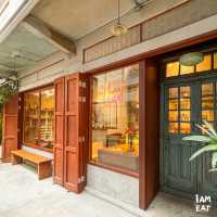 คาเฟ่เล็กๆน่ารักอบอุ่น Chutie Baking