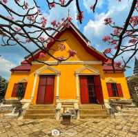 ปราสาทนครหลวว จ.อยุธยา